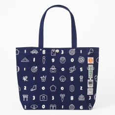<京都ブランドスペシャルコラボ2021>高島屋×一澤信三郎帆布×SOU・SOU×三三屋手さげかばん