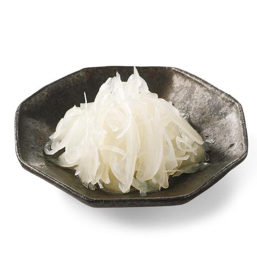 【よりどり】鹿児島県産 スライス白宝らっきょう