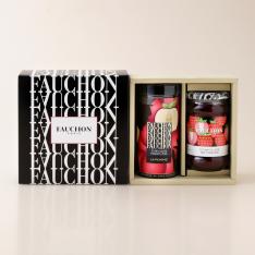 アップルティ・ストロベリージャム詰合せ