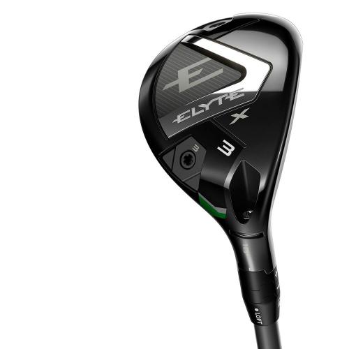 ELYTE X エリートX メンズ ユーティリティ Fujikura MC 70 for Callaway カーボンシャフト 2025年モデル