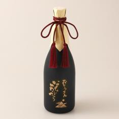 【父の日】エッチング本格芋焼酎 桐箱入