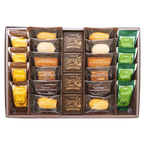 焼菓子詰合せ24個入