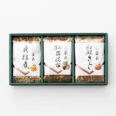 佃煮詰合せ　MHS-3