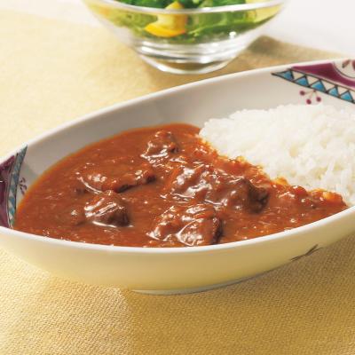 【よりどり】高島屋大食堂のビーフカレー復刻版　4箱