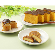 大阪産(もん)カステラ和菓子詰合せ