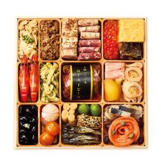 和・洋 一段（E260）＜関東地域お届け＞342602