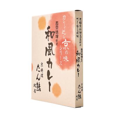 【よりどり】和風カレー　3箱