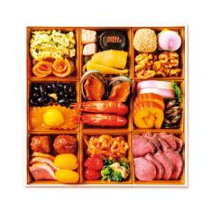 和・洋・中 一段（E263）＜関東地域お届け＞342637