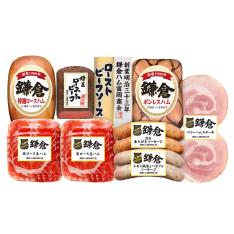ハム・ローストビーフ詰合せ
