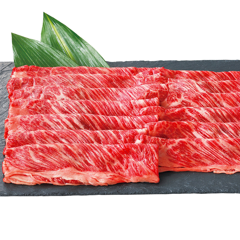 有田牛 肩ローススライス