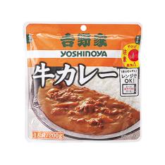 【よりどり】牛カレー