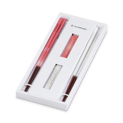 チョップスティック＆カトラリーレストセット