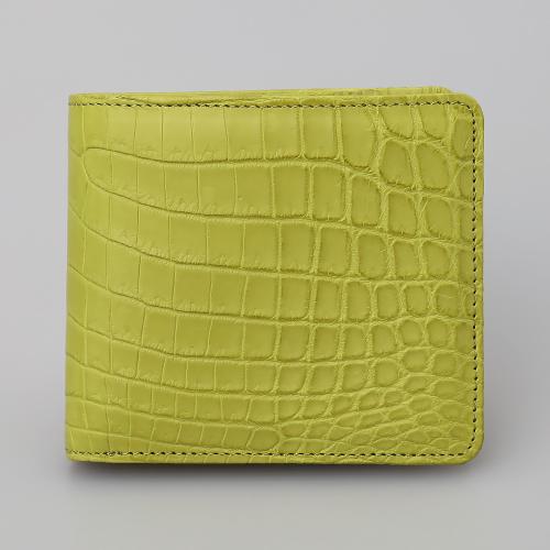 ＜クチュール8845＞2つ折財布