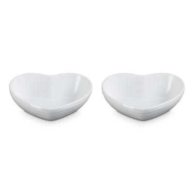 レア　ル.クルーゼ　ピスタチオ楕円17 Le Creuset (ル・クルーゼ)オーバル・サービング・ボール 17cm