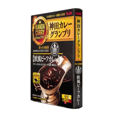 【よりどり】〈神田100時間カレーＢ＆Ｒ〉欧風ビーフカレー　2箱