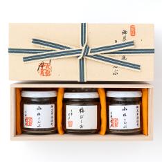 小松こんぶ・梅びしお詰合せ
