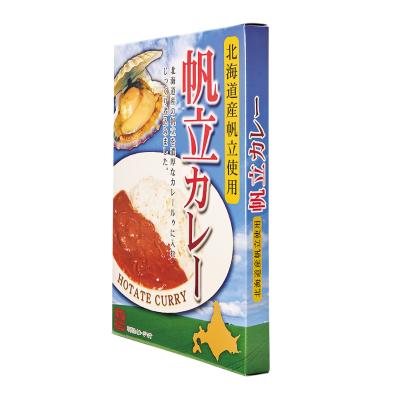 【よりどり】〈北都〉北海道帆立カレー　2箱