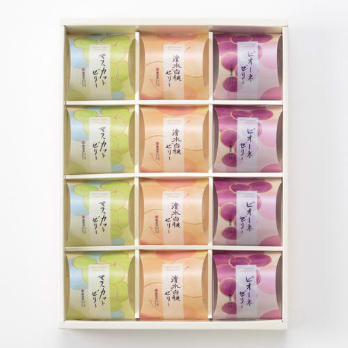 岡山果実ゼリー