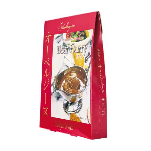 【よりどり】ビーフカレー