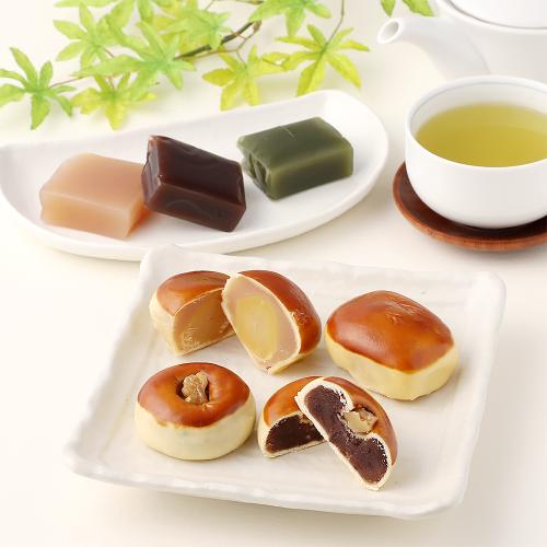 和菓子詰合せ4号