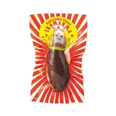 【よりどり】金沢カレーいかまんま　2袋