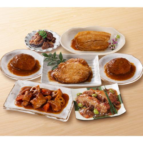 惣菜詰合せ6種7個入り