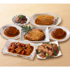 惣菜詰合せ6種7個入り