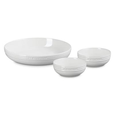 ル・クルーゼ　アーバンリゾート　ストーンウェア３種セット Amazon.co.jp: ル・クルーゼ(Le Creuset) ストーンウェア