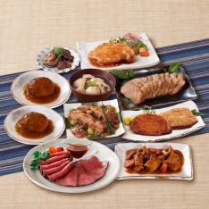 ローストビーフ・惣菜詰合せ