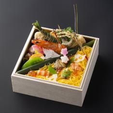 【母の日】母の日の贅沢ちらし膳～宇治の香り～