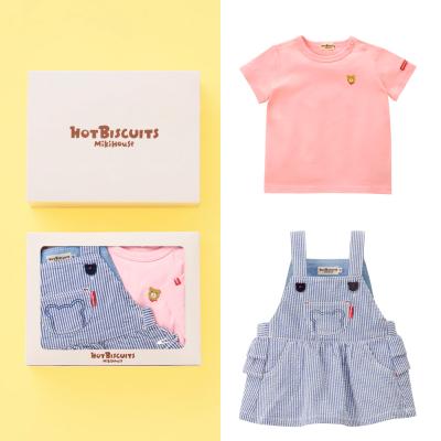 HOT BISCUITS （Miki House）（ホットビスケッツ （ミキハウス