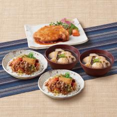 惣菜詰合せ3種5個入り
