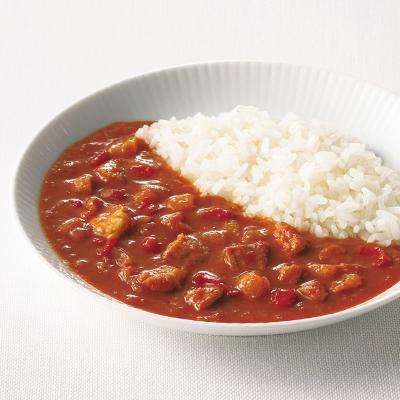 【よりどり】十勝牛ビーフカレー　4箱