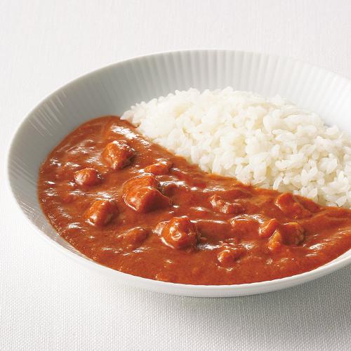 【よりどり】日向鶏チキンカレー(タイ風)