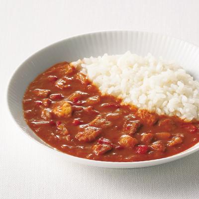 【よりどり】鹿児島産黒豚ポークカレー　4箱