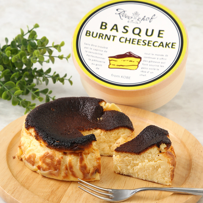 バスクチーズケーキ