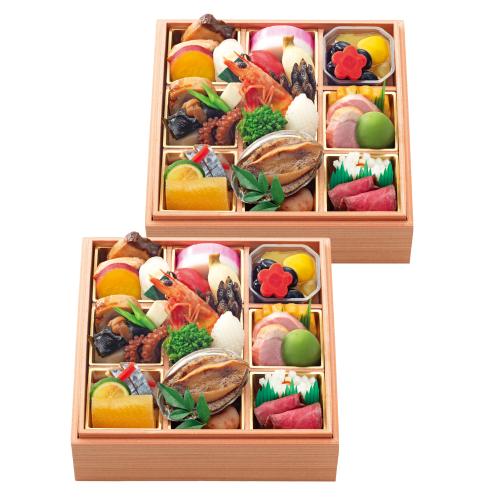 和 1人前二客セット(E284)<関東地域お届け>342840