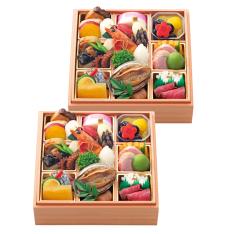 和 1人前二客セット（E284）＜関東地域お届け＞342840