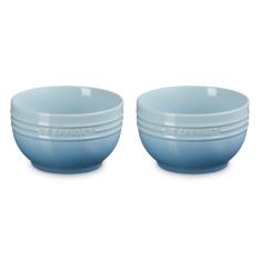 レジェ・ボール 500ml ブライダルセット(2個入り)コースタルブルー