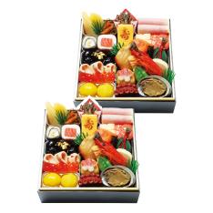 和 1人前二客セット（E286）＜関東地域お届け＞342866