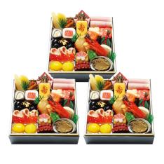 和 1人前三客セット（E287）＜関東地域お届け＞342874