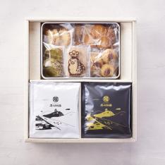 うずらちゃんのコーヒータイムセット