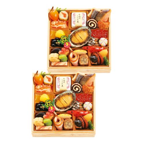 和 1人前二客セット(E289)<関東地域お届け>342890