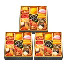 和 1人前三客セット（E292）＜関東地域お届け＞342920