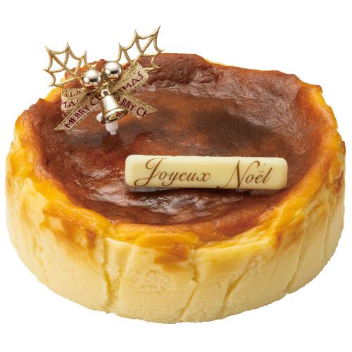 バスクチーズXmas2025
