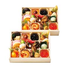 和 1人前二客セット（E295）＜関東地域お届け＞342955