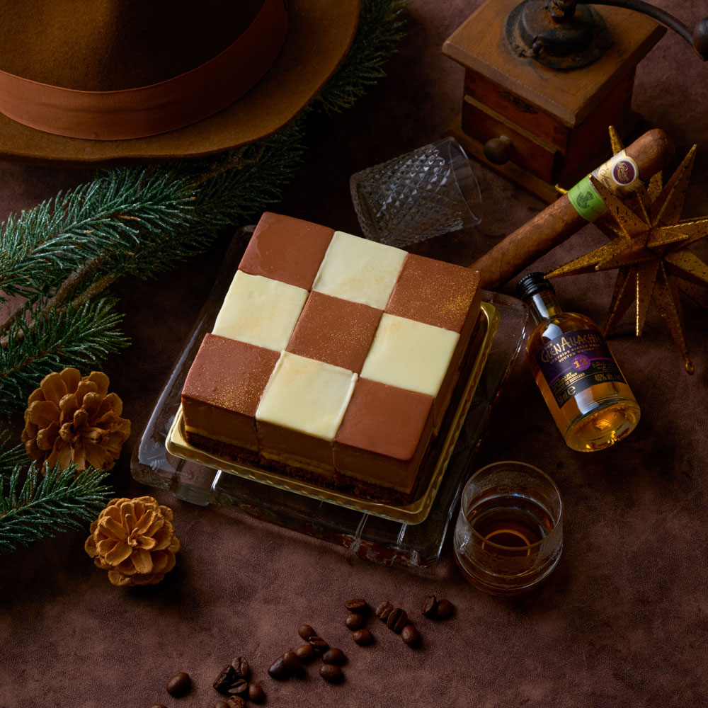 【クリスマス】ガトー オ チェス ショコラ