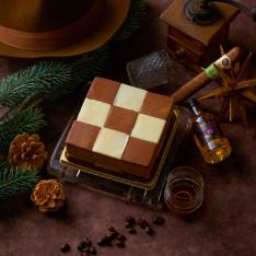 【クリスマス】ガトー オ チェス ショコラ