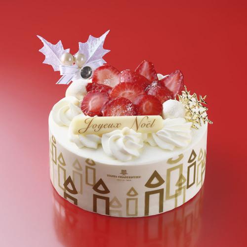 【クリスマス】いちごのショートケーキ クリスマス