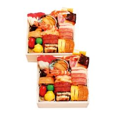 中華 1人前二客セット（E299）＜関東地域お届け＞342998